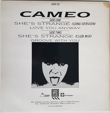 Load image into Gallery viewer, Cameo : She's Strange (12", Single)
