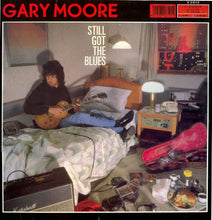 Load image into Gallery viewer, Gary Moore : Still Got The Blues (LP, Album)
