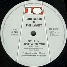 Load image into Gallery viewer, Gary Moore, Phil Lynott : Out In The Fields (12&quot;, Single)
