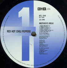 Load image into Gallery viewer, Red Hot Chili Peppers : Mothers Milk (LP, Album)

