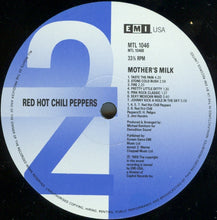 Load image into Gallery viewer, Red Hot Chili Peppers : Mothers Milk (LP, Album)
