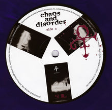 Load image into Gallery viewer, The Artist (Formerly Known As Prince) : Chaos And Disorder (LP, Album, Ltd, Pur)
