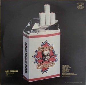 Lynyrd Skynyrd : (Pronounced 'Lĕh-'nérd 'Skin-'nérd) (LP, Album, Gat)