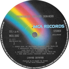 Load image into Gallery viewer, Lynyrd Skynyrd : (Pronounced &#39;Lĕh-&#39;nérd &#39;Skin-&#39;nérd) (LP, Album, Gat)
