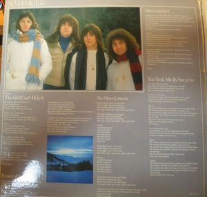 Smokie : The Montreux Album (LP, Album, Gat)
