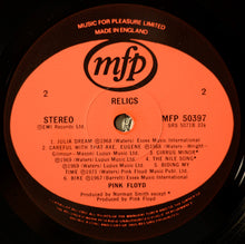 Load image into Gallery viewer, Pink Floyd : Relics (LP, Comp, RE, RP)
