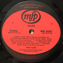 Load image into Gallery viewer, Pink Floyd : Relics (LP, Comp, RE)
