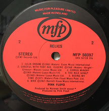 Load image into Gallery viewer, Pink Floyd : Relics (LP, Comp, RE)
