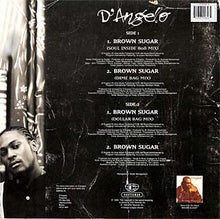 Load image into Gallery viewer, D'Angelo : Brown Sugar (12")
