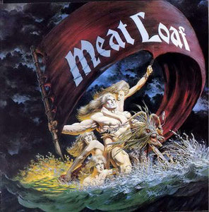 Meat Loaf : Dead Ringer (LP, Album)