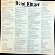 Load image into Gallery viewer, Meat Loaf : Dead Ringer (LP, Album)

