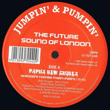 Load image into Gallery viewer, The Future Sound Of London : Papua New Guinea 2001 (12")
