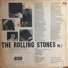Load image into Gallery viewer, The Rolling Stones : No. 2 (LP, Album, Mono, Bli)
