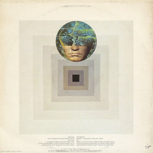 Tangerine Dream : Force Majeure (LP, Album, Cle)