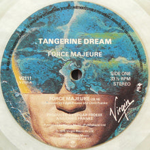 Load image into Gallery viewer, Tangerine Dream : Force Majeure (LP, Album, Cle)
