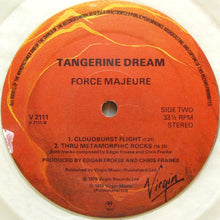 Load image into Gallery viewer, Tangerine Dream : Force Majeure (LP, Album, Cle)

