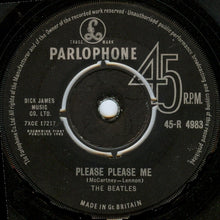 Load image into Gallery viewer, The Beatles : Please Please Me (7&quot;, Single, Mono, RE, RP, 2nd)
