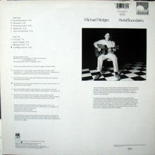 Load image into Gallery viewer, Michael Hedges : Aerial Boundaries (LP, Album)
