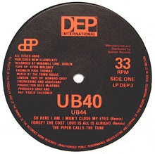 Load image into Gallery viewer, UB40 : UB44 (LP, Album, Ltd, Hol)

