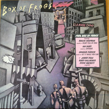 Load image into Gallery viewer, Box Of Frogs : Strange Land (LP, Album)
