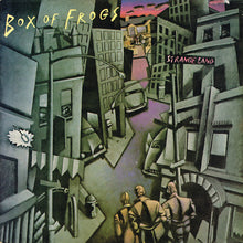 Load image into Gallery viewer, Box Of Frogs : Strange Land (LP, Album)
