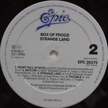 Load image into Gallery viewer, Box Of Frogs : Strange Land (LP, Album)
