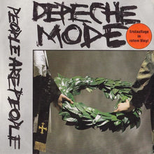 Load image into Gallery viewer, Depeche Mode : People Are People (7", Single, Red)
