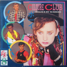 Load image into Gallery viewer, Culture Club : Colour By Numbers (LP, Album)
