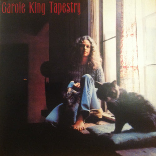 Carole King : Tapestry (LP, Album, RE, Gat)