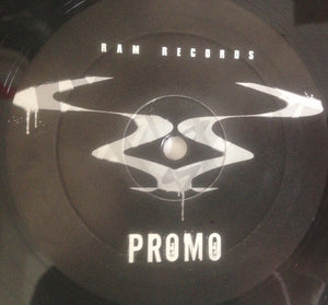 Chase & Status : More Than Alot (2x12", Promo, Sti)