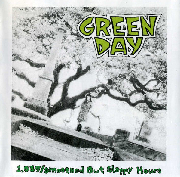 Green Day : 1,039 / Smoothed Out Slappy Hours (CD, Comp)