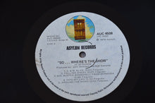 Load image into Gallery viewer, Jo Jo Gunne : "So...Where's The Show?" (LP, Album)
