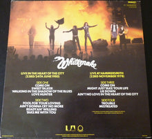 Load image into Gallery viewer, Whitesnake : Live... In The Heart Of The City (2xLP, Album)
