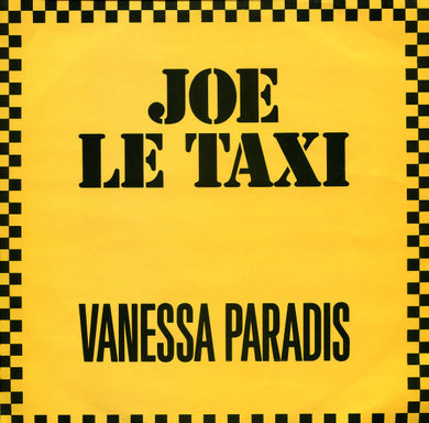 Vanessa Paradis : Joe Le Taxi (12