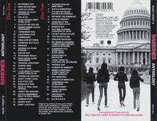 Load image into Gallery viewer, Ramones : Anthology (2xCD, Comp, RM)
