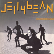 Load image into Gallery viewer, Jellybean* Featuring Adele Bertei : Just A Mirage (12", Single)
