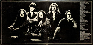Blackmore's Rainbow* : Rainbow Rising (LP, Album, RP, Gat)