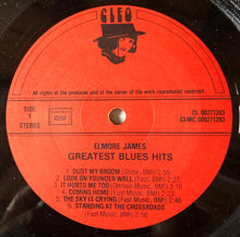 Load image into Gallery viewer, Elmore James : Greatest Hits (LP, Comp)
