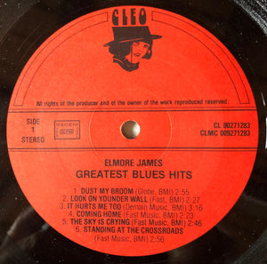 Elmore James : Greatest Hits (LP, Comp)