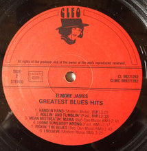 Load image into Gallery viewer, Elmore James : Greatest Hits (LP, Comp)
