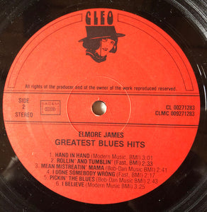Elmore James : Greatest Hits (LP, Comp)