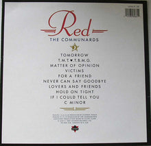 Load image into Gallery viewer, The Communards : Red (LP, Album, Whi)
