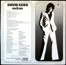 Load image into Gallery viewer, David Essex : Rock On (LP, Album)
