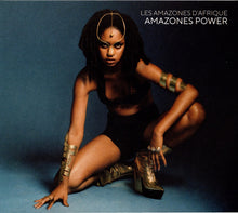 Load image into Gallery viewer, Les Amazones d'Afrique : Amazones Power (CD, Album)
