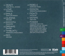 Load image into Gallery viewer, Les Amazones d'Afrique : Amazones Power (CD, Album)
