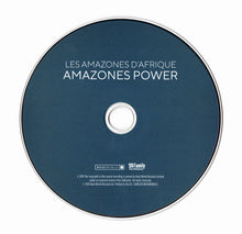 Load image into Gallery viewer, Les Amazones d'Afrique : Amazones Power (CD, Album)
