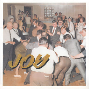 Idles : Joy As An Act Of Resistance (LP, Album, RP, Acr)