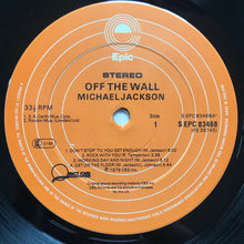 Load image into Gallery viewer, Michael Jackson : Off The Wall (LP, Album, Gat)
