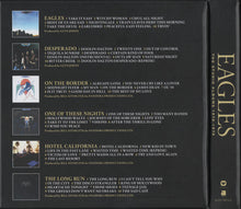 Load image into Gallery viewer, Eagles : The Studio Albums 1972-1979 (CD, Album, RE + CD, Album, RE + CD, Album, RE + CD)
