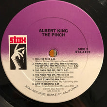 Load image into Gallery viewer, Albert King : The Pinch (LP, Album, Car)

